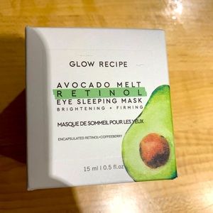 Glow Recipe Avocado Eye Mask
